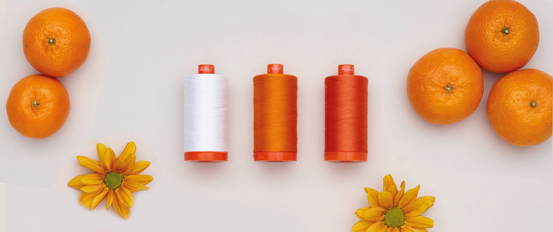Aurifil 50wt puuvilla ompelulanka