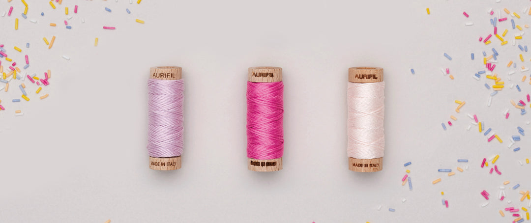 Aurifil Floss