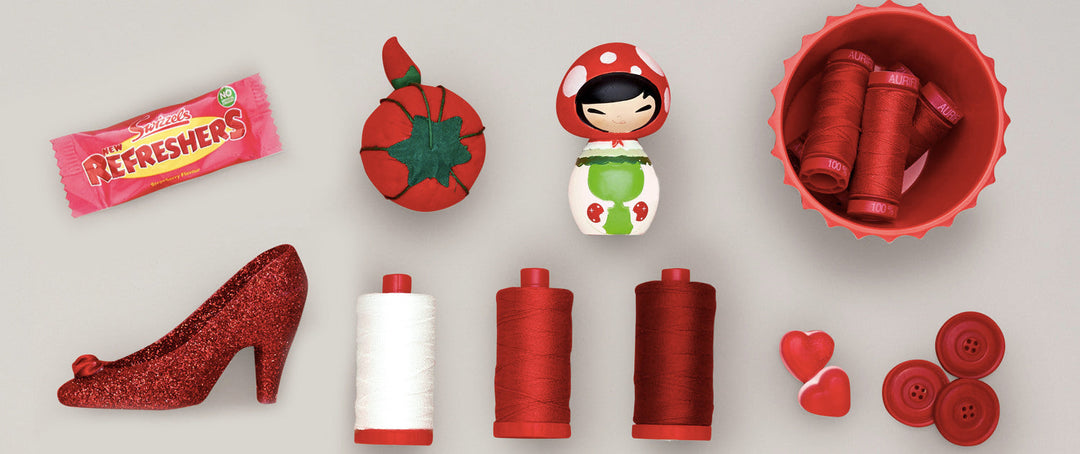 Auriful 12wt puuvilla ompelulanka