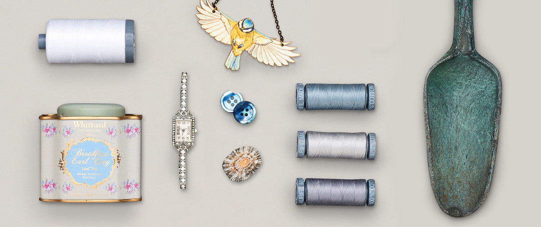 Aurifil 28wt puuvilla ompelulanka