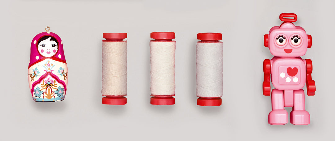 Aurifil Wool villasekoite ompelulanka