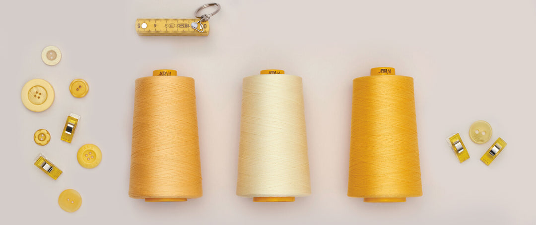 Aurifil Forty3 puuvilla ompelulanka