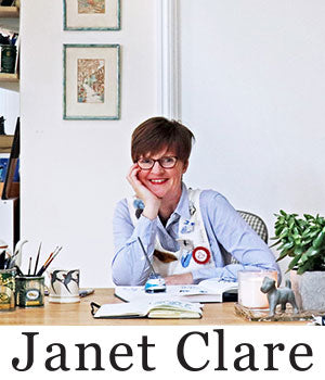 Janet Clare