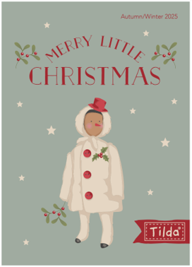 Merry Little Christmas (Tilda)