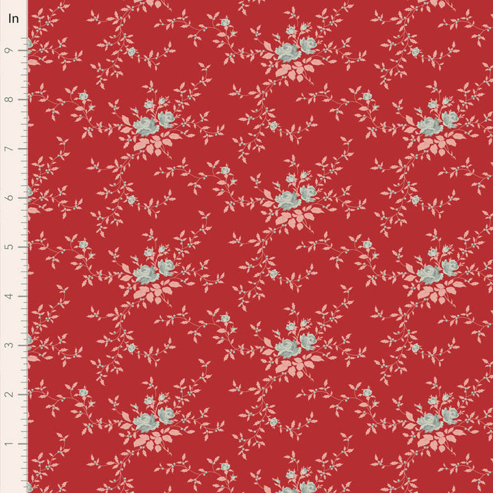 Tilda - Merry Little Christmas fabric combinations FQ bundle 12pcs