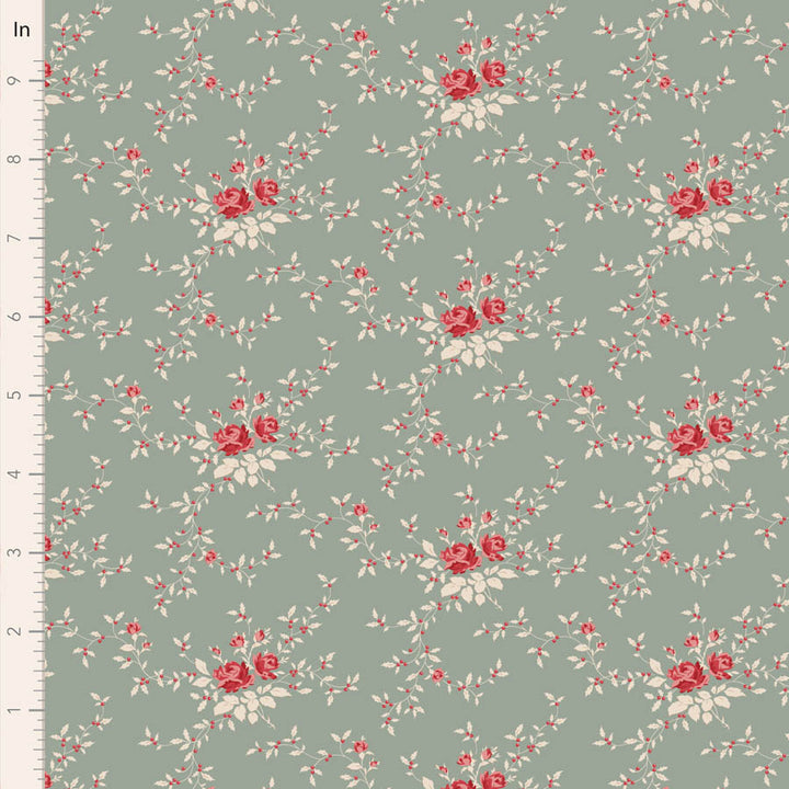 Tilda - Merry Little Christmas fabric combinations FQ bundle 12pcs