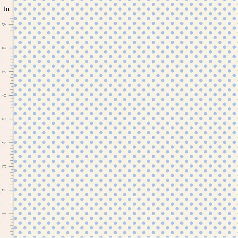 Tilda - Something Blue 110163 Dorothy Sky kompletteringstyg