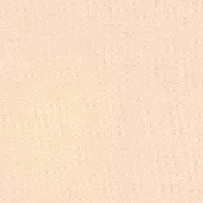 Kona Cotton Light Parfait yksivärinenkangas, ihonvärinenn sävy, Robert Kaufman