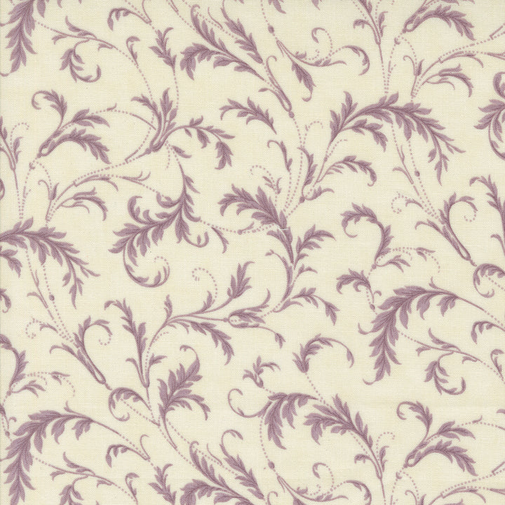 3 Sisters - Favorites Lavender Fields Fat Quarter fabric bundle (21pcs)