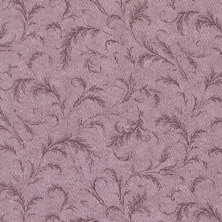 3 Sisters - Favorites Lavender Fields Fat Quarter fabric bundle (21pcs)