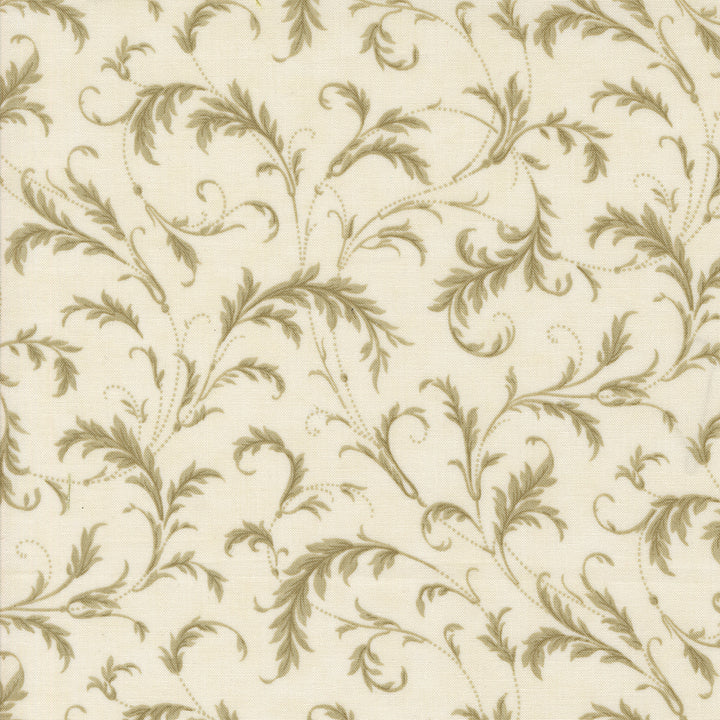 3 Sisters - Favorites Meadow Greens Fat Quarter fabric bundle (21pcs)