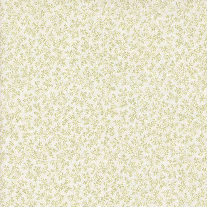 3 Sisters - Favorites Meadow Greens Fat Quarter fabric bundle (21pcs)