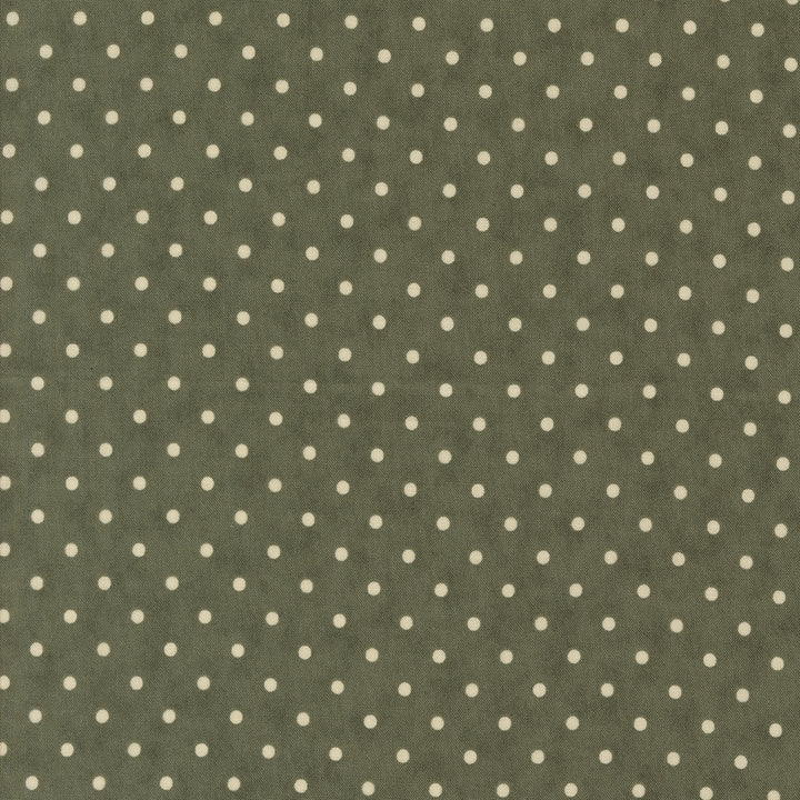 3 Sisters - Favorites Meadow Greens Fat Quarter fabric bundle (21pcs)