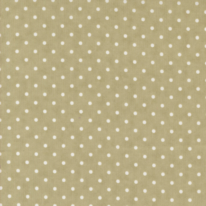 3 Sisters - Favorites Meadow Greens Fat Quarter fabric bundle (21pcs)