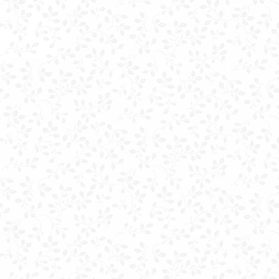 Folio Basics - Color Principle 7755-01 White puuvillakangas