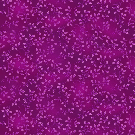 Folio Basics - Color Principle 7755-58 Grape puuvillakangas