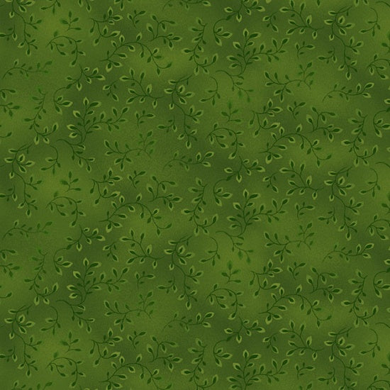 Folio Basics - Color Principle 7755-66 Christmas Green puuvillakangas