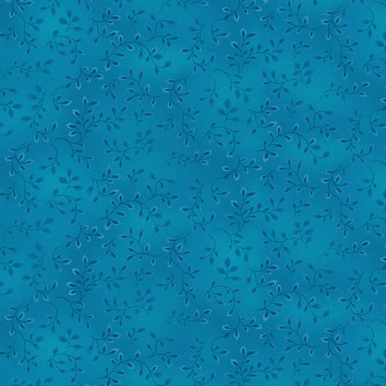 Folio Basics - Color Principle 7755-71 Cerulean puuvillakangas
