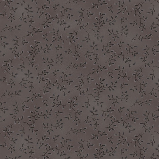 Folio Basics - Color Principle 7755-96 Charcoal puuvillakangas