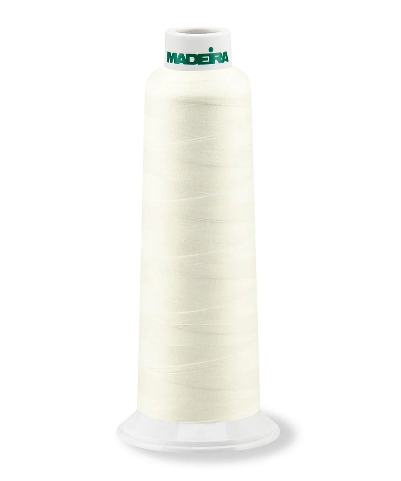 Madeira AeroQuilt 40wt 2750 m – Quilting Thread