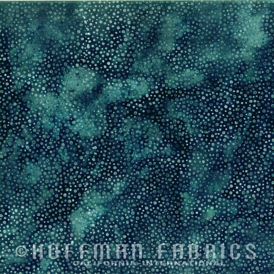Bali Dots 3019-103 Evening bomullstyg batik