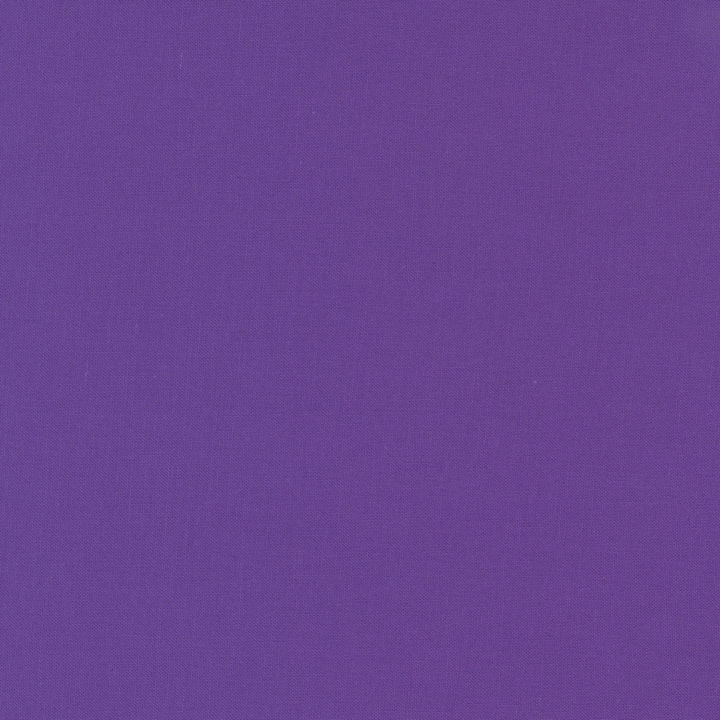 Bella Solids 9900-413 Vivid Violet yksivärinen puuvillakangas, lila