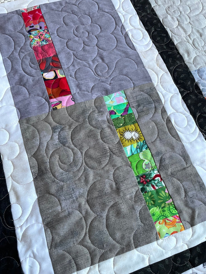 Amity Quilt Pattern -tilkkupeiton ohje