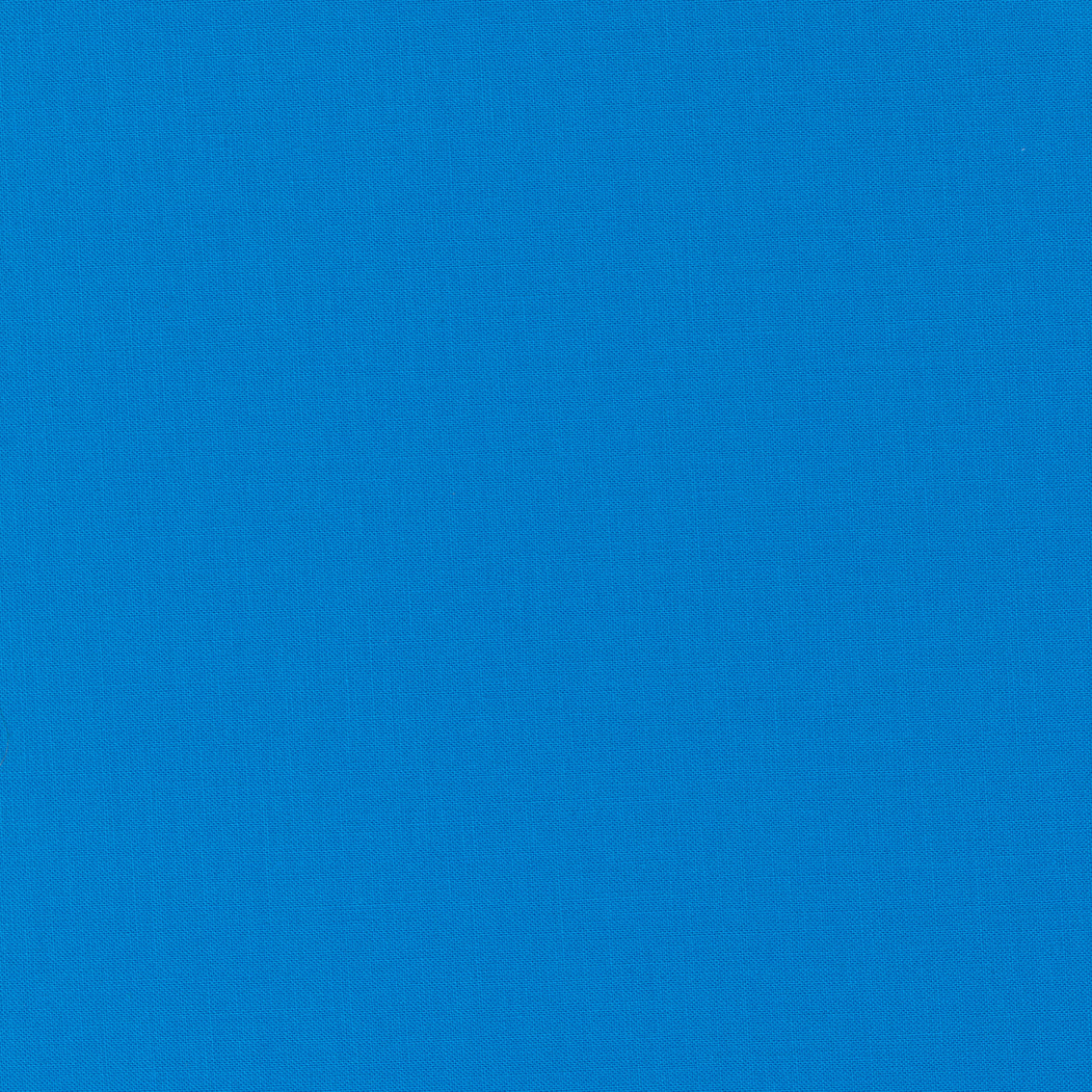 Bella Solids 9900-115 Bright Sky yksivärinen puuvillakangas