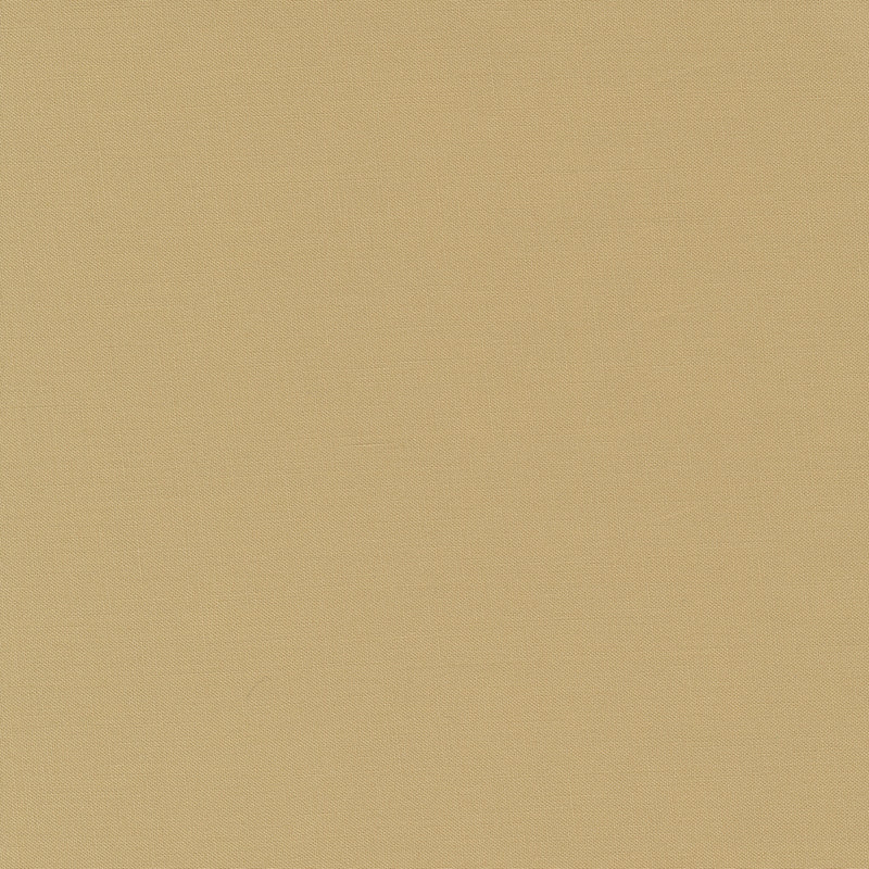 Bella Solids 9900-179 Together Tan yksivärinen puuvillakangas, beesi