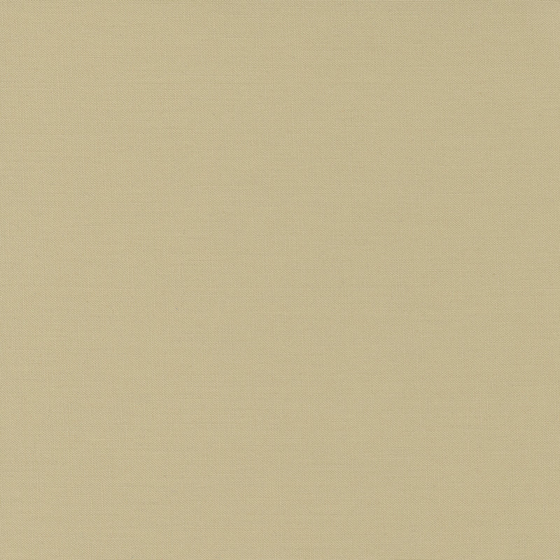 Bella Solids 9900-201 Sand yksivärinen puuvillakangas