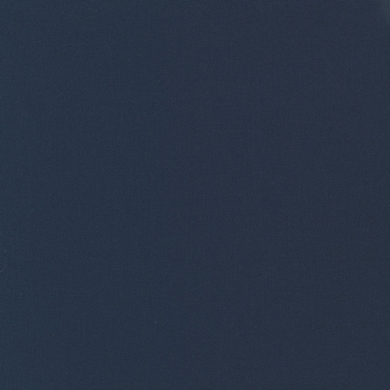 Bella Solids 9900-20 Navy yksivärinen puuvillakangas
