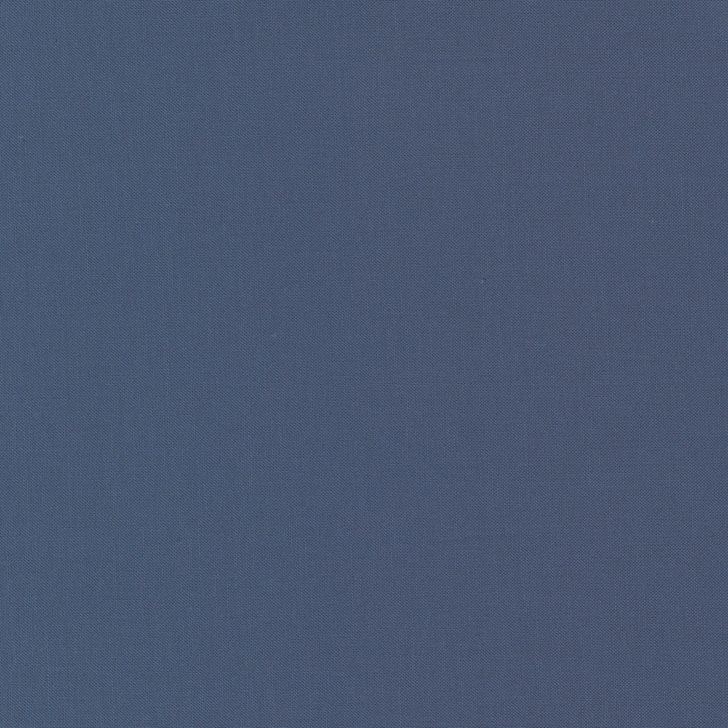 Bella Solids 9900-218 Indigo yksivärinen puuvillakangas