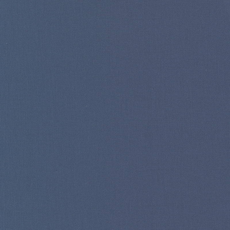 Bella Solids 9900-218 Indigo yksivärinen puuvillakangas