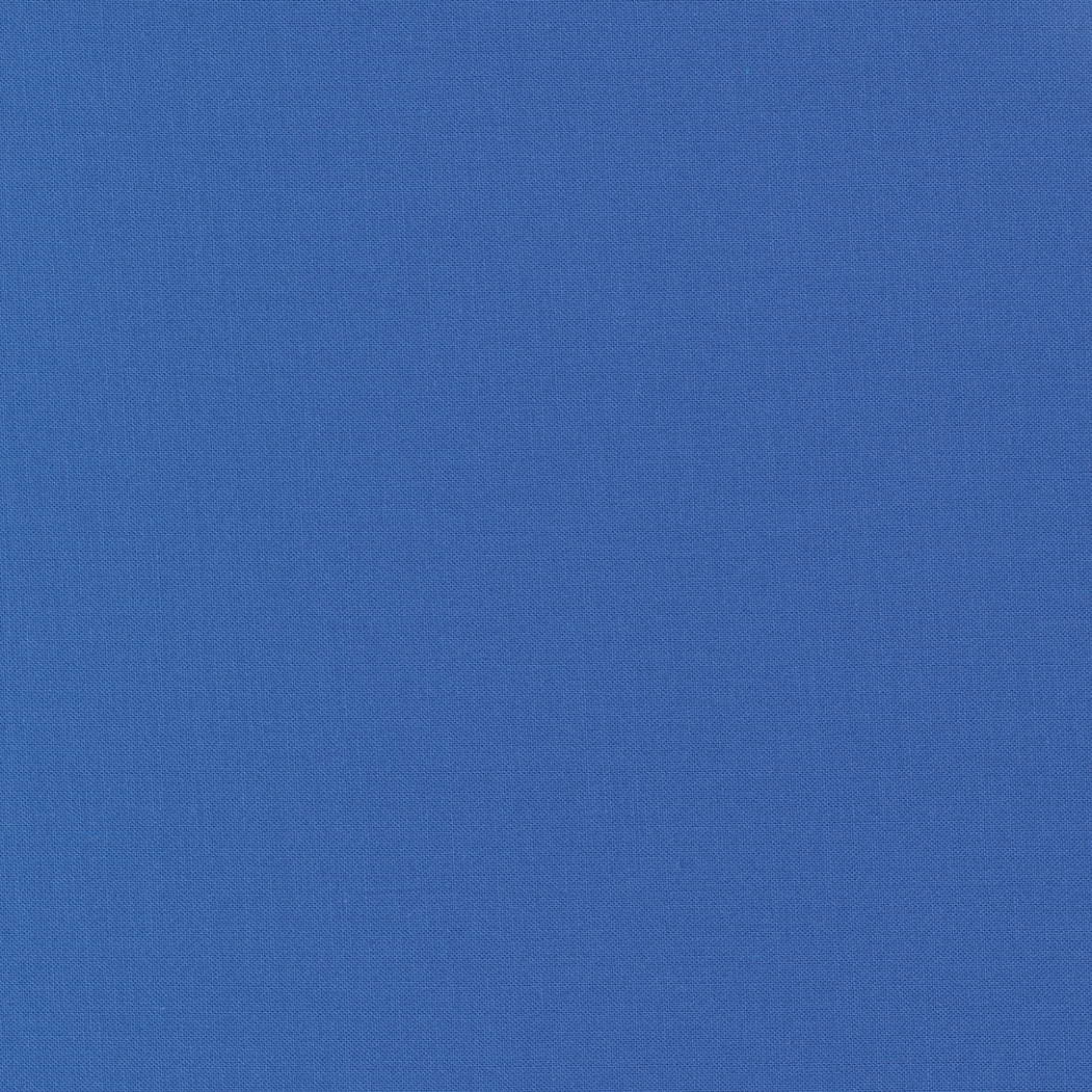 Bella Solids 9900-227 Cobalt yksivärinen puuvillakangas