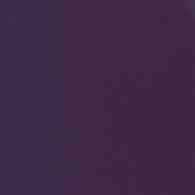 Bella Solids 9900-238 Prune yksivärinen puuvillakangas, violetti