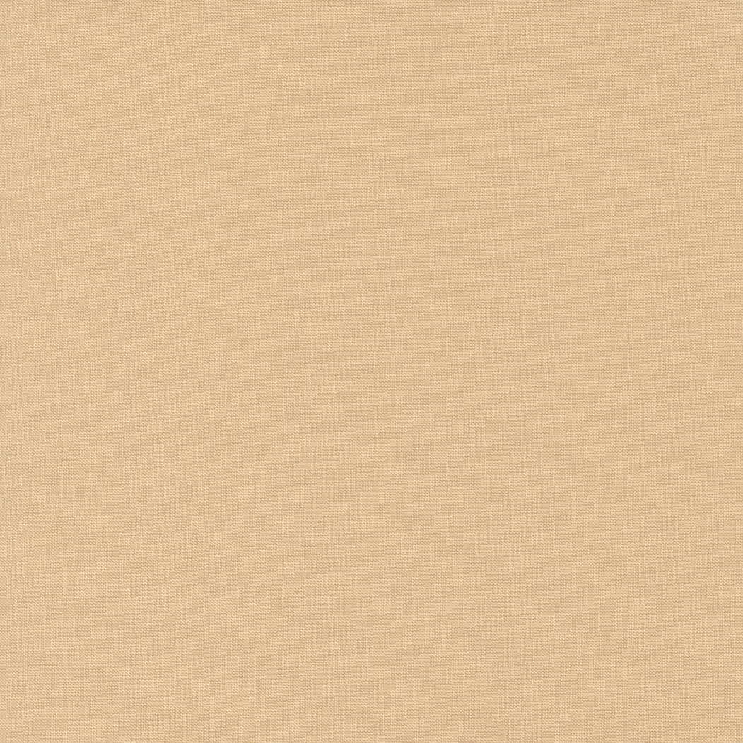 Bella Solids 9900-243 Almond yksivärinen puuvillakangas