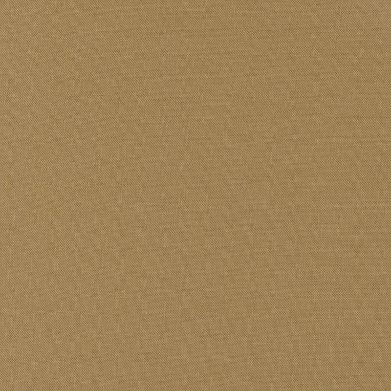 Bella Solids 9900-245 Latte yksivärinen puuvillakangas
