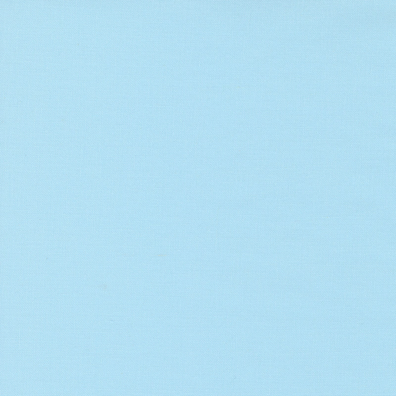 Bella Solids 9900-247 Pastel Blue yksivärinen puuvillakangas