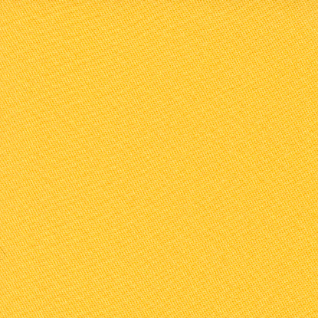 Bella Solids - 9900-24 Yellow yksivärinen puuvillakangas, keltainen