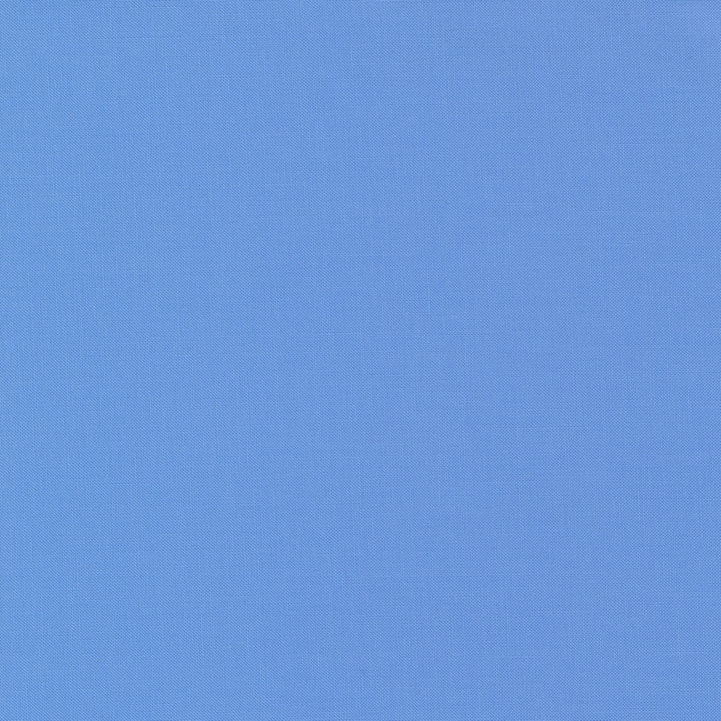 Bella Solids 9900-25 30's Blue yksivärinen puuvillakangas