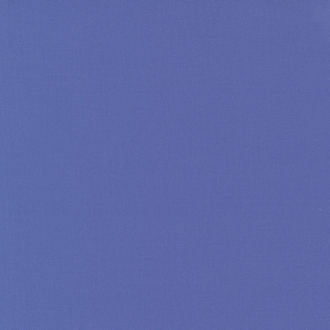 Bella Solids 9900-260 Periwinkle yksivärinen puuvillakangas lila