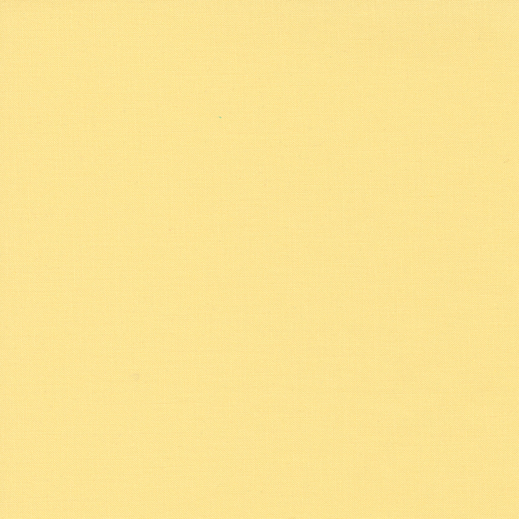 Bella Solids 9900-272 Canary yksivärinen puuvillakangas