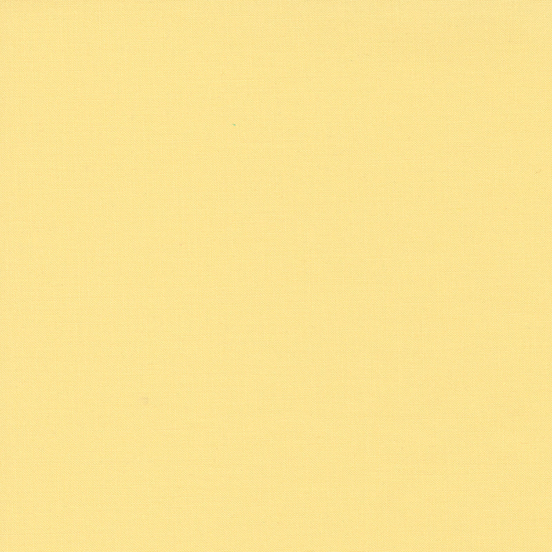 Bella Solids 9900-272 Canary yksivärinen puuvillakangas