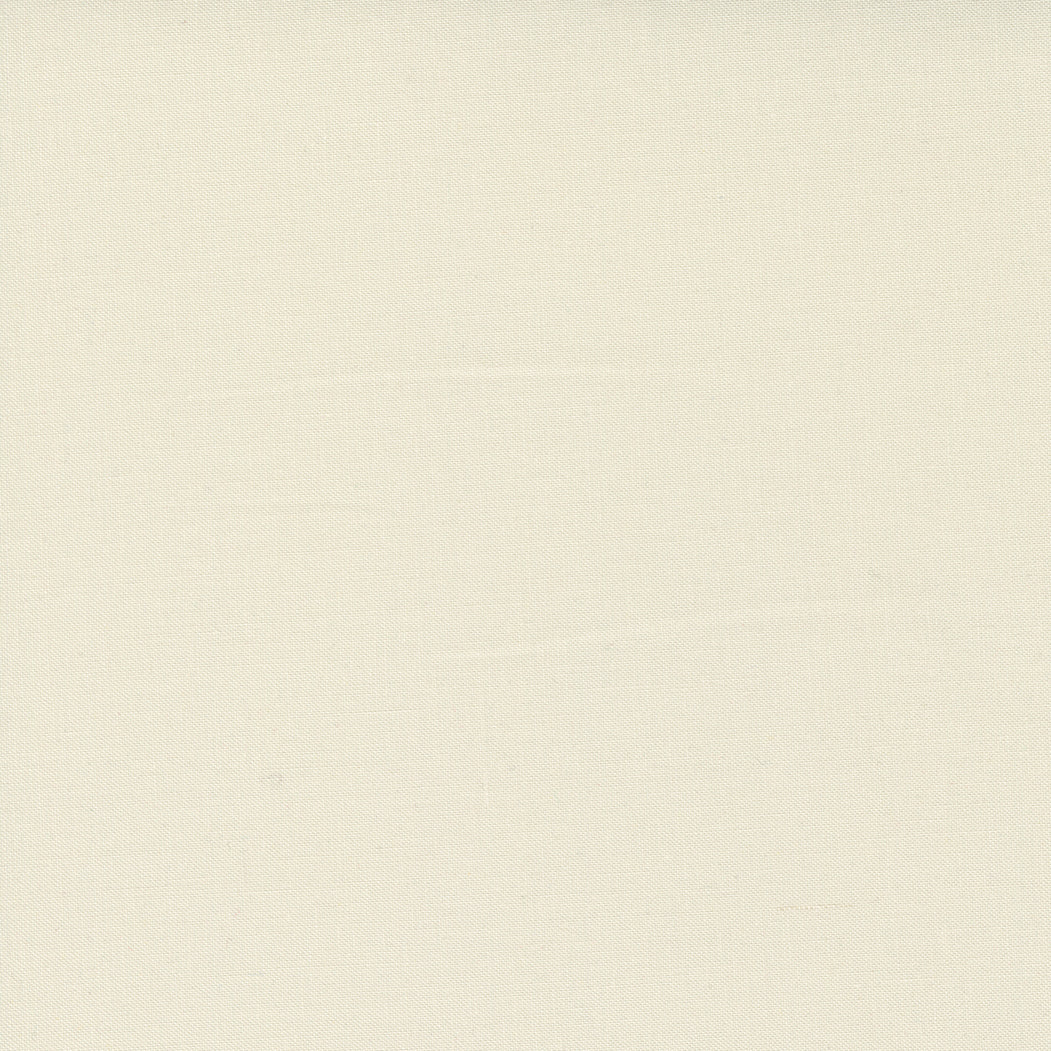 Bella Solids 9900-281 Eggshell yksivärinen puuvillakangas
