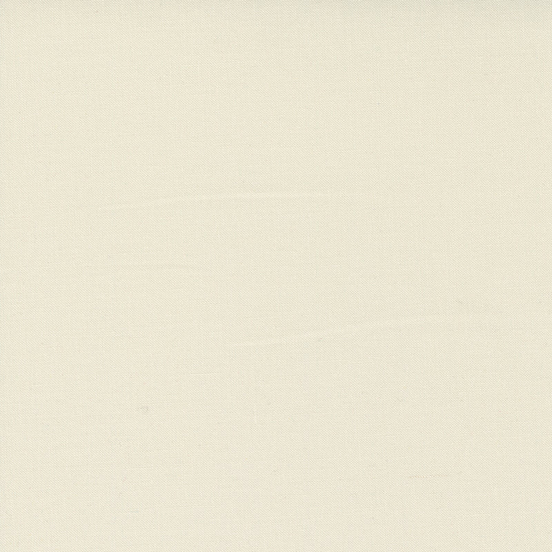 Bella Solids 9900-281 Eggshell yksivärinen puuvillakangas