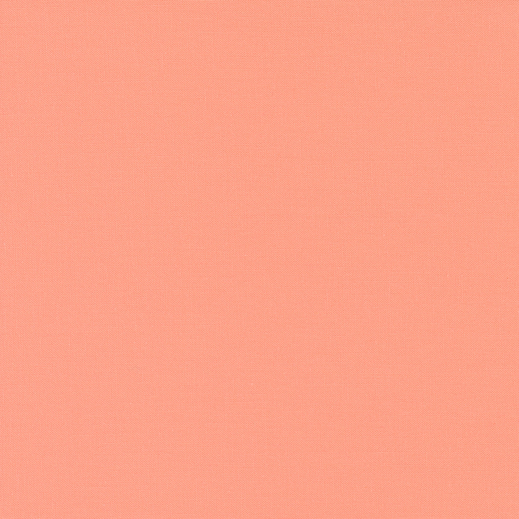 Bella Solids 9900-297 Peach Blossom yksivärinen puuvillakangas