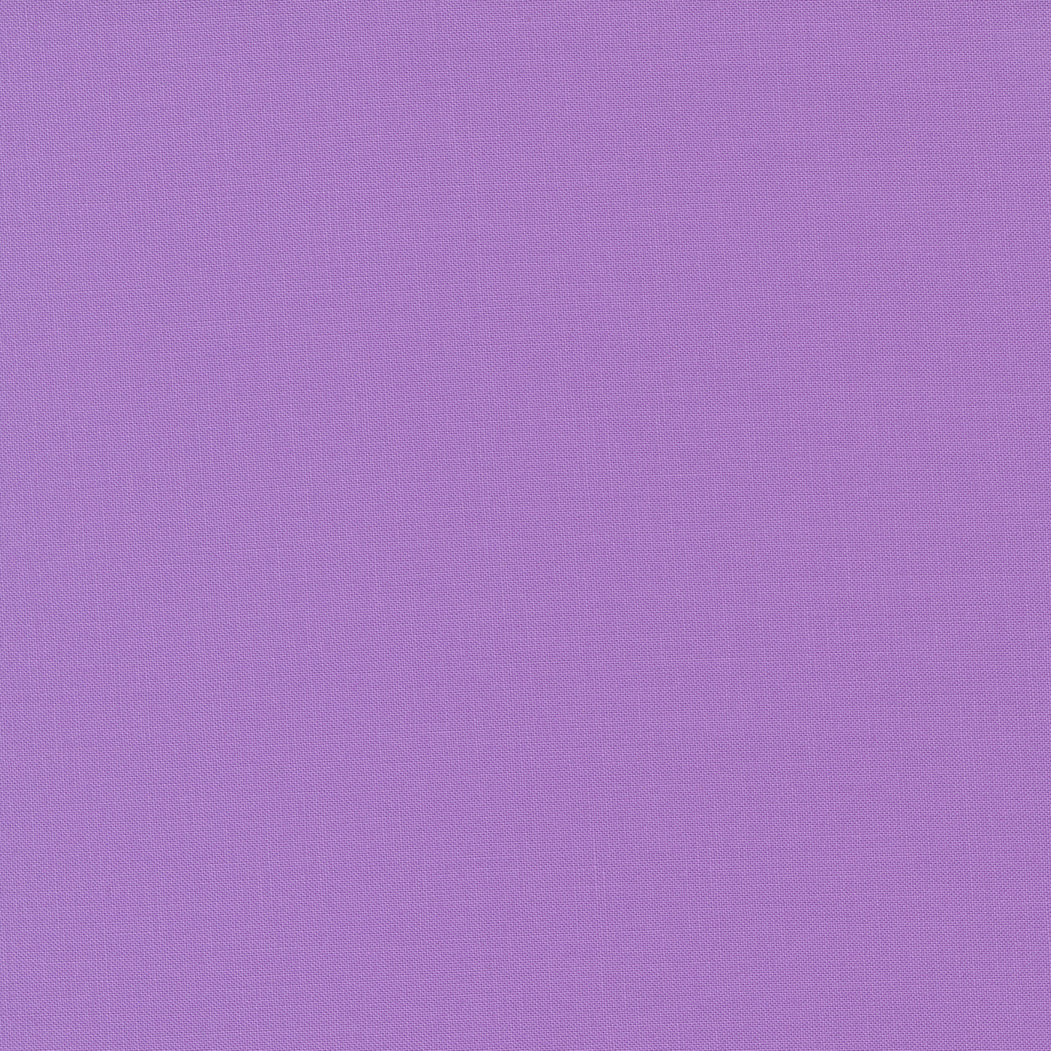 Bella Solids 9900-303 Sugar Plum yksivärinen puuvillakangas, lila