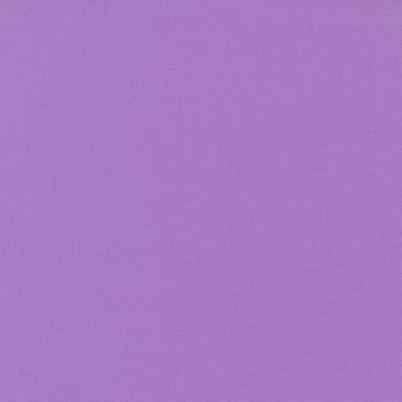 Bella Solids 9900-303 Sugar Plum yksivärinen puuvillakangas, lila