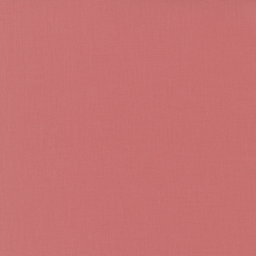 Bella Solids 9900-319 Coral Rose yksivärinen puuvillakangas