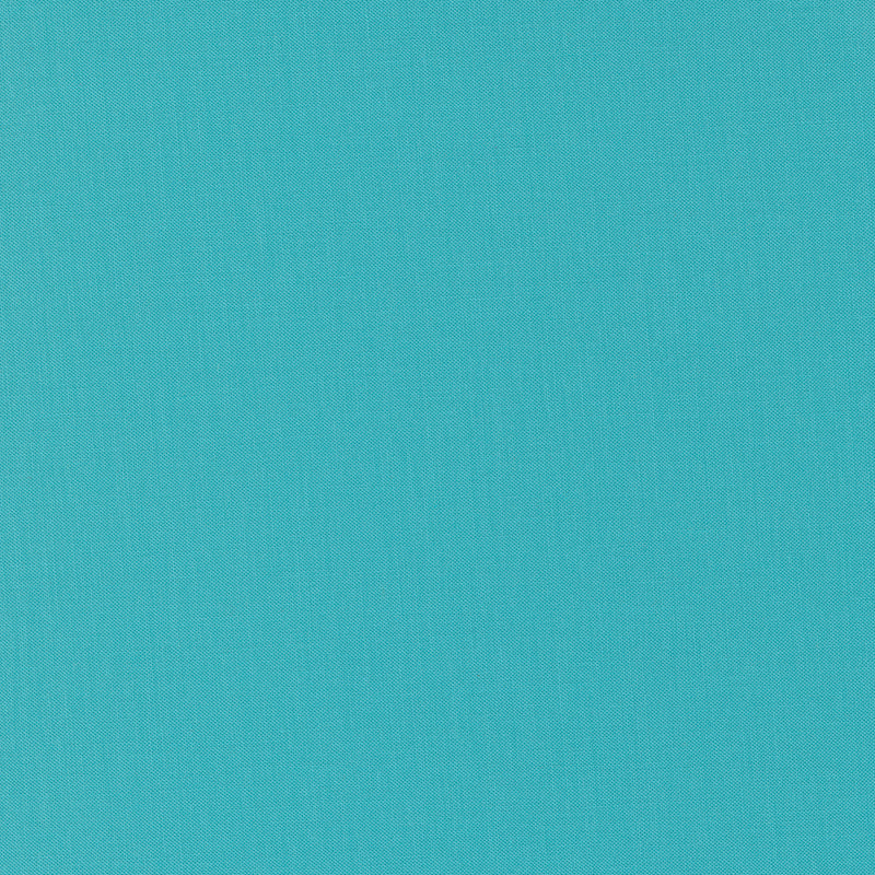 Bella Solids 9900-326 Poolside yksivärinen puuvillakangas